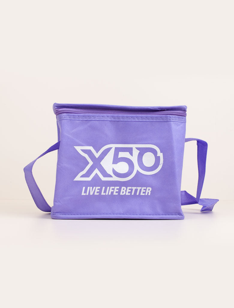 X50 Cooler Bag - Purple