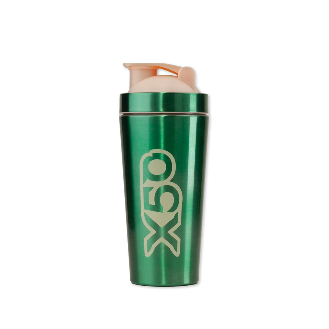 Jade X50 Stainless Steel Cooler Shaker