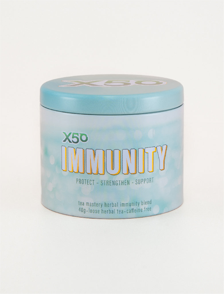 X50 Herbal Tea Mastery Immunity Blend X50 Lifestyle Australia