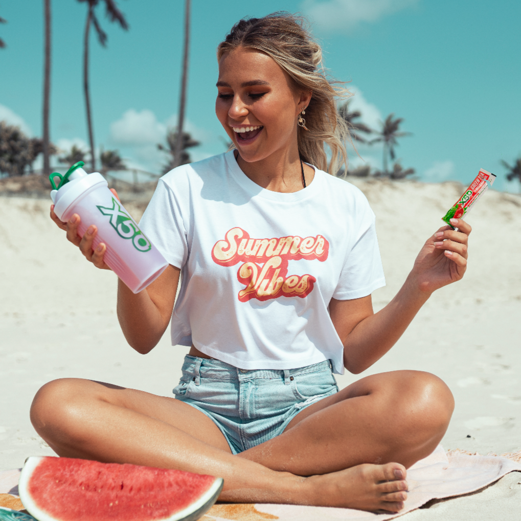 X50 Watermelon Green Tea with Resveratrol