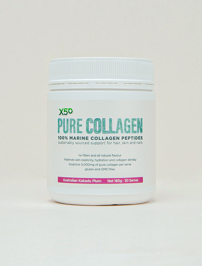 X50 Pure Collagen