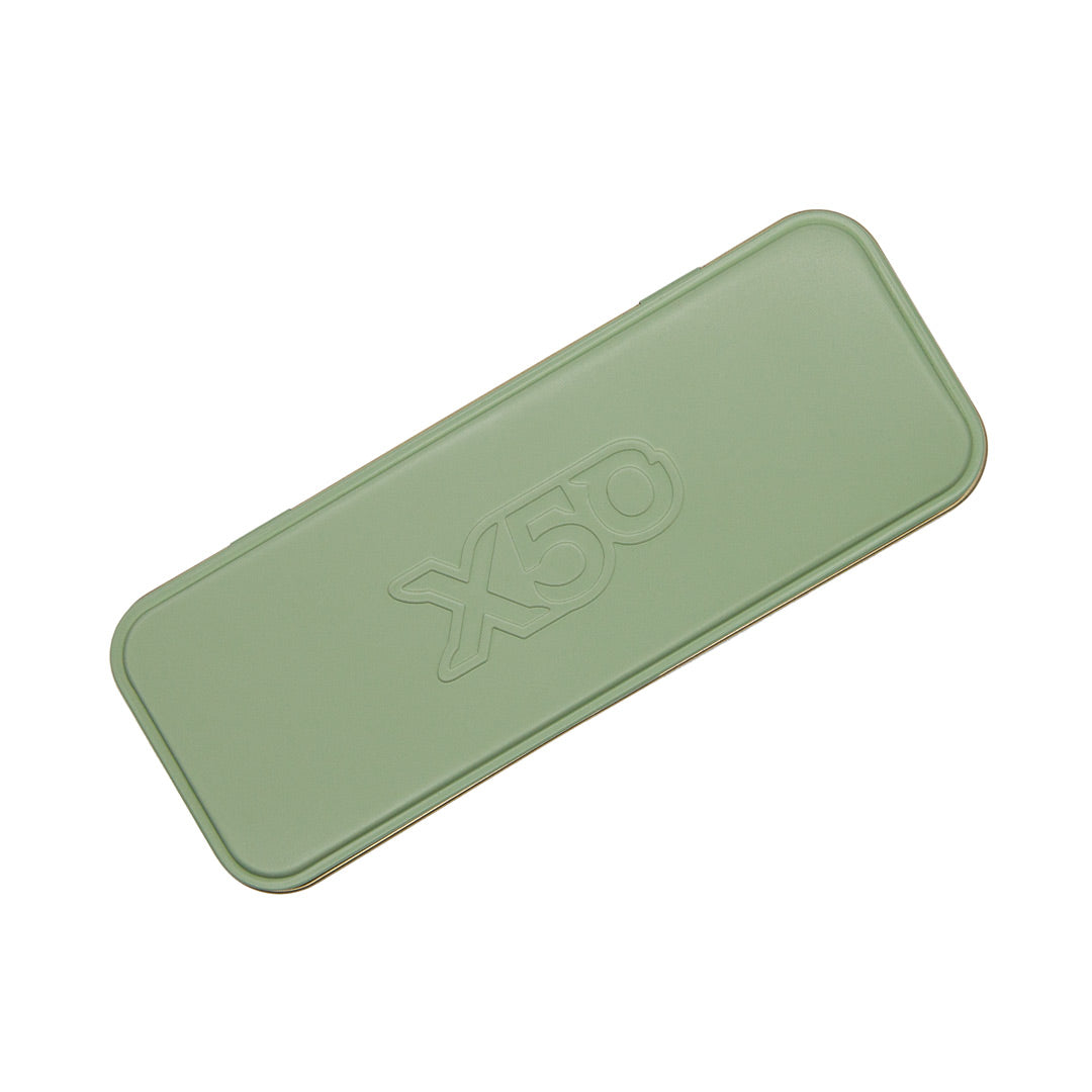 Sage - X50 Eco Sachet Tin