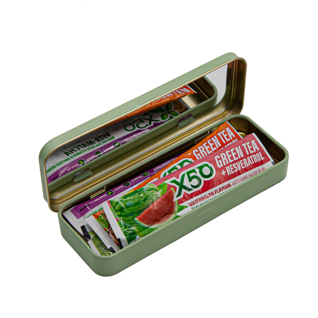 Sage - X50 Eco Sachet Tin